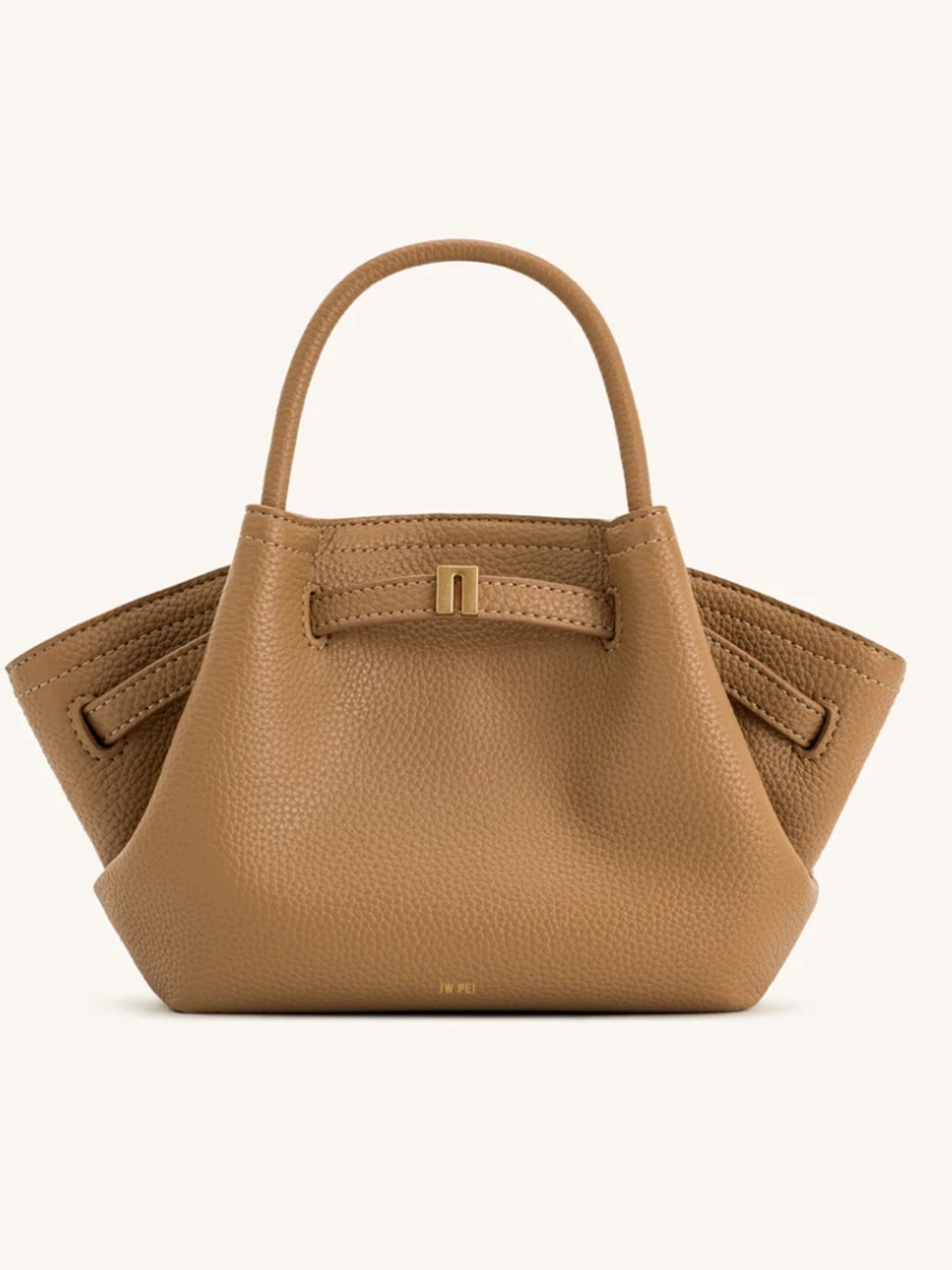 JW PEI Hana Mini Tote Bag - Latte Color